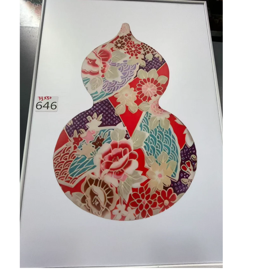646--环保装饰画