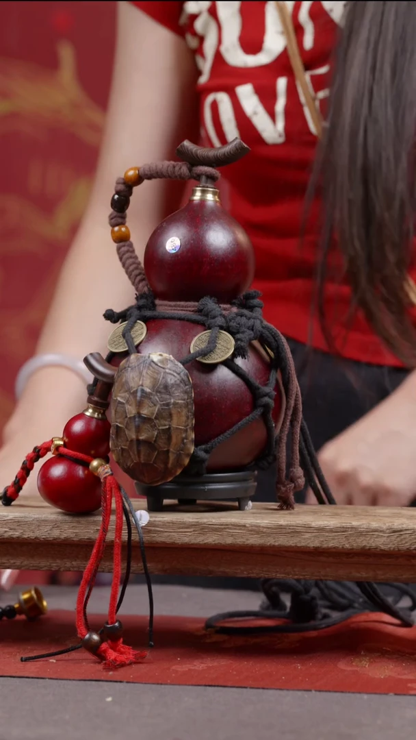 【小葫芦择优】486大漆葫芦一物一拍拍拍退退限购拉黑