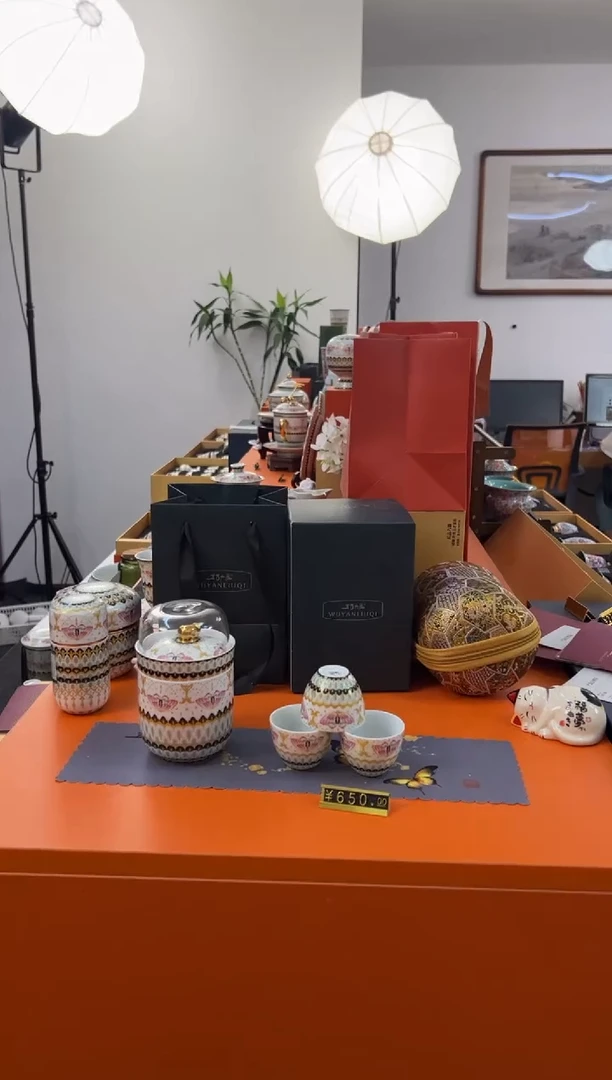 瓷片小乔瓷片链接