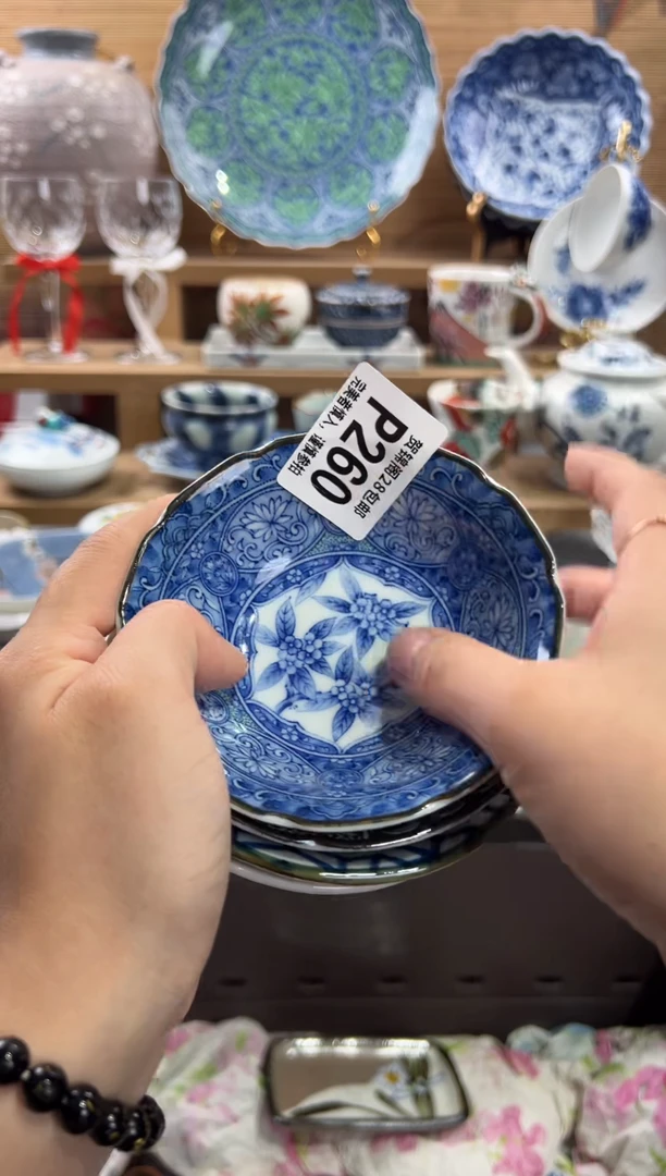 瓷片革*      P260