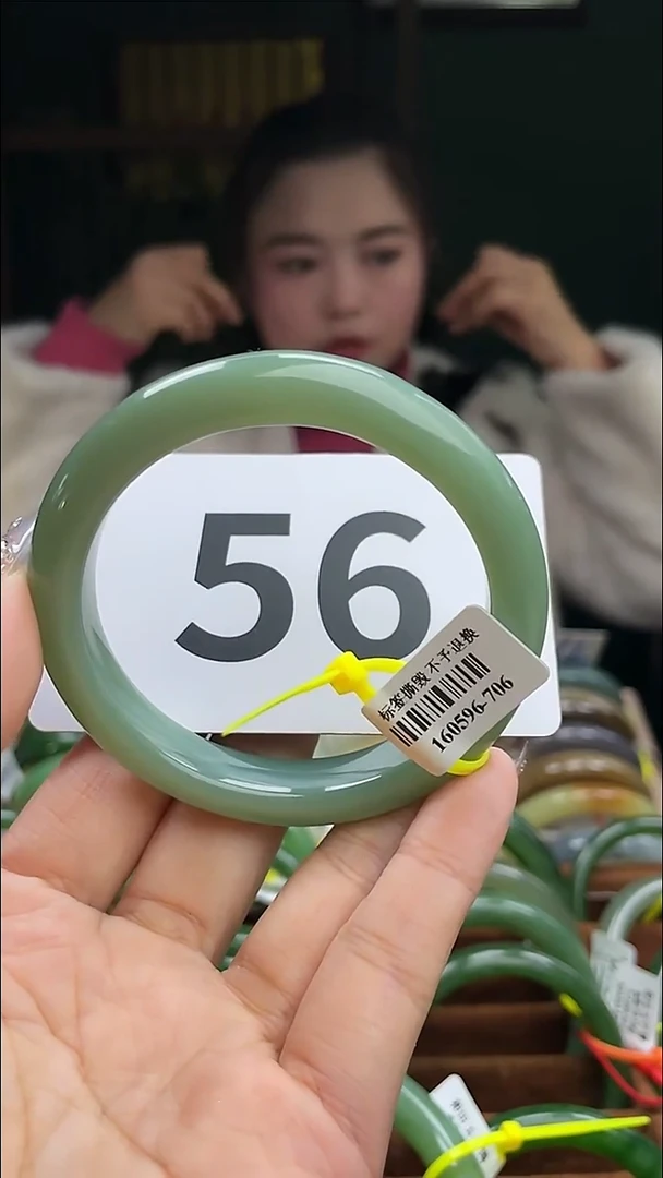 定制和田玉和田玉手镯