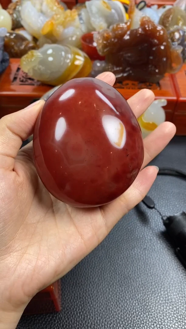 未镶嵌手把玛瑙/玉髓用****21