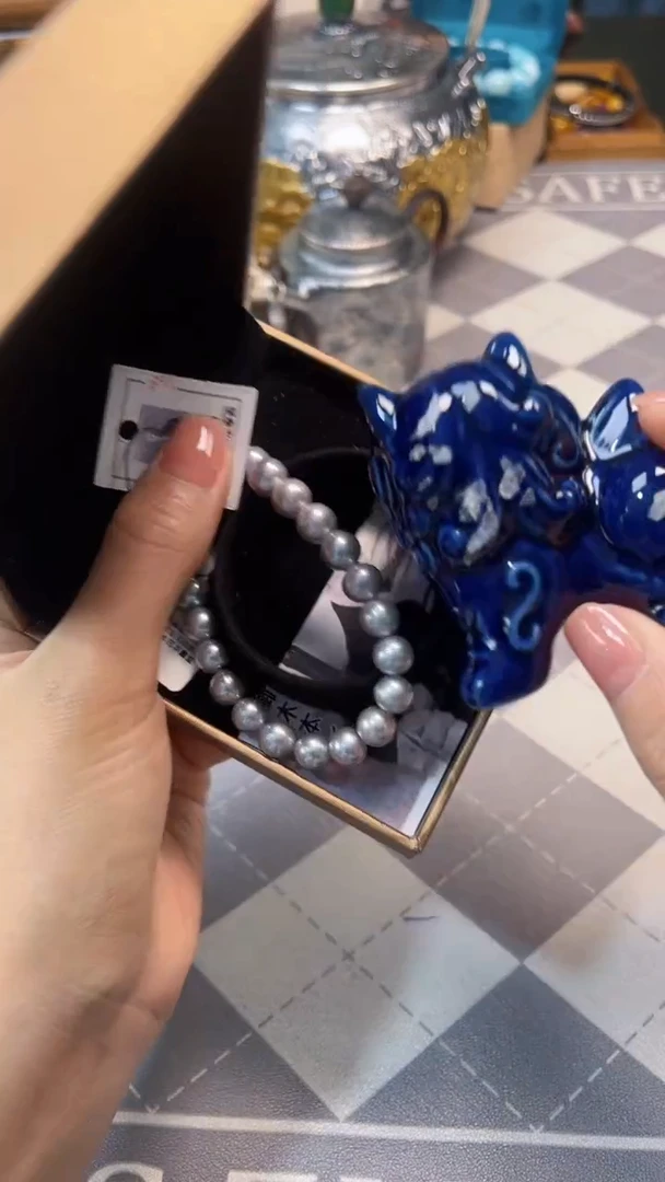 瓷片陶茶666文玩周边多人