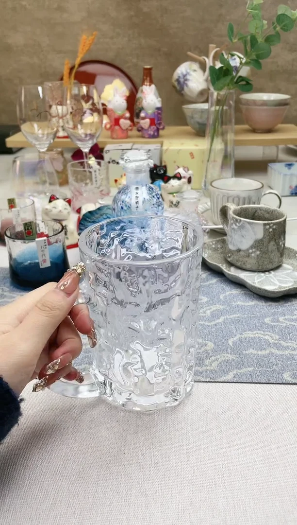 【闪购商品】摆件/盘子/杯子啤酒矮杯