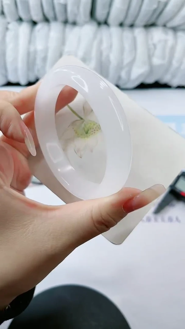 【闪购商品】石英质玉手镯未镶嵌多样性发货E20