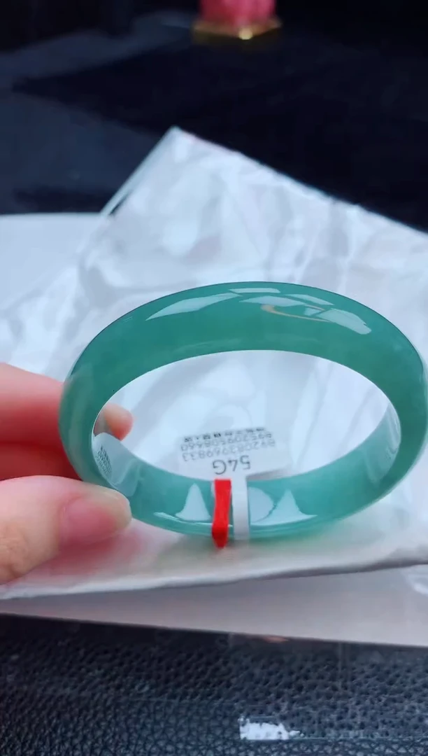 未镶嵌手镯翡翠缅甸天然翡翠A货手镯