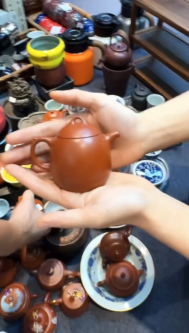 快来 仓库搬迁倒计时 茶具专场