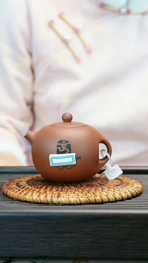 茶壶紫砂08奥运定制款  红小星星  160cc