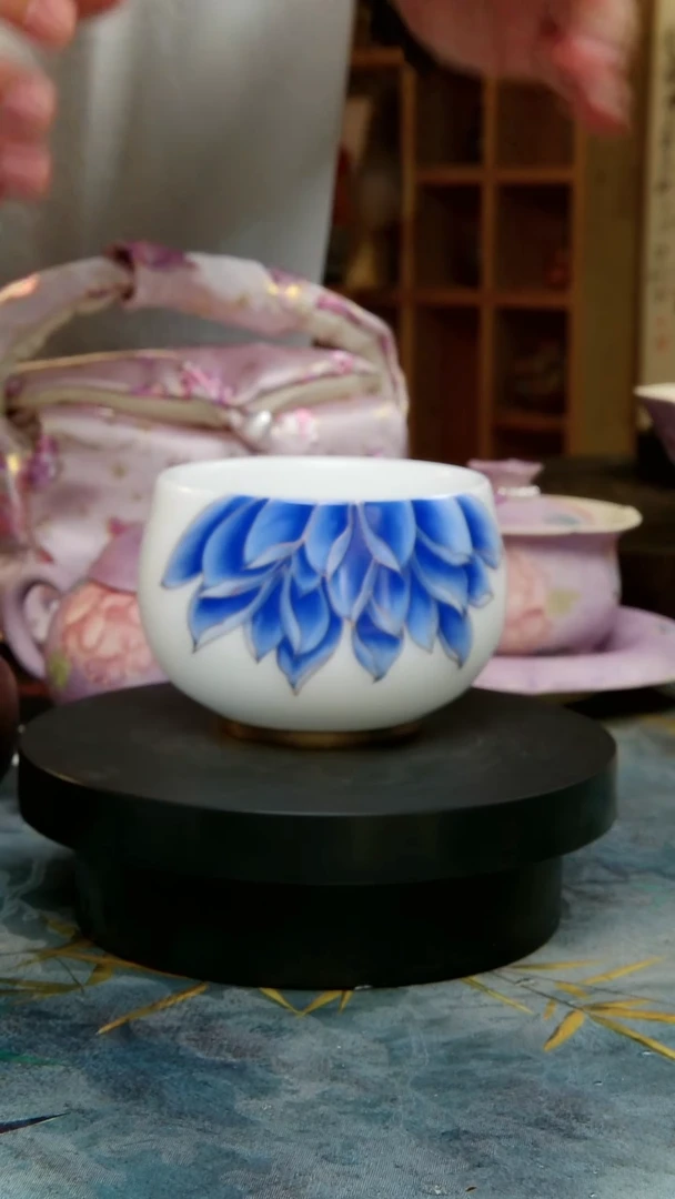 亘古茶具福利分享@杯