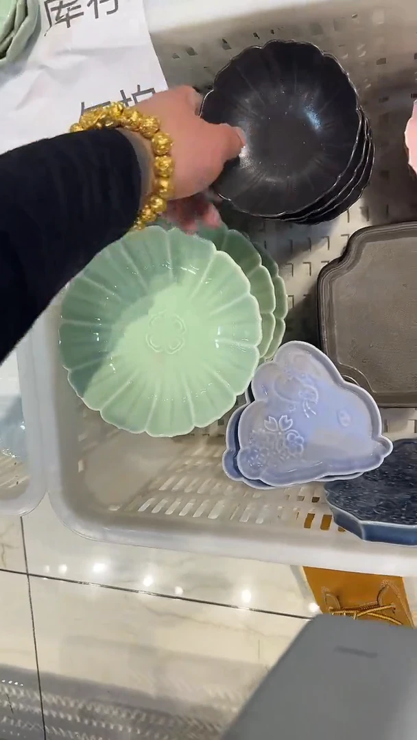 瓷片微瑕商品 介意勿拍