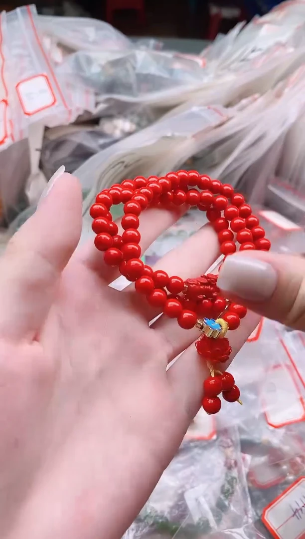 【闪购商品】含辰砂工艺品多样性发拍一发一