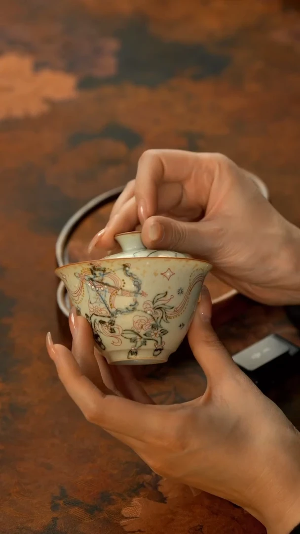 【闪购商品】11留器茶斋高货瓷器@@LQ3906