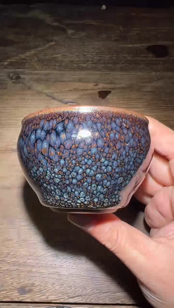 【闪购商品】茶盏25何定欣老师精品