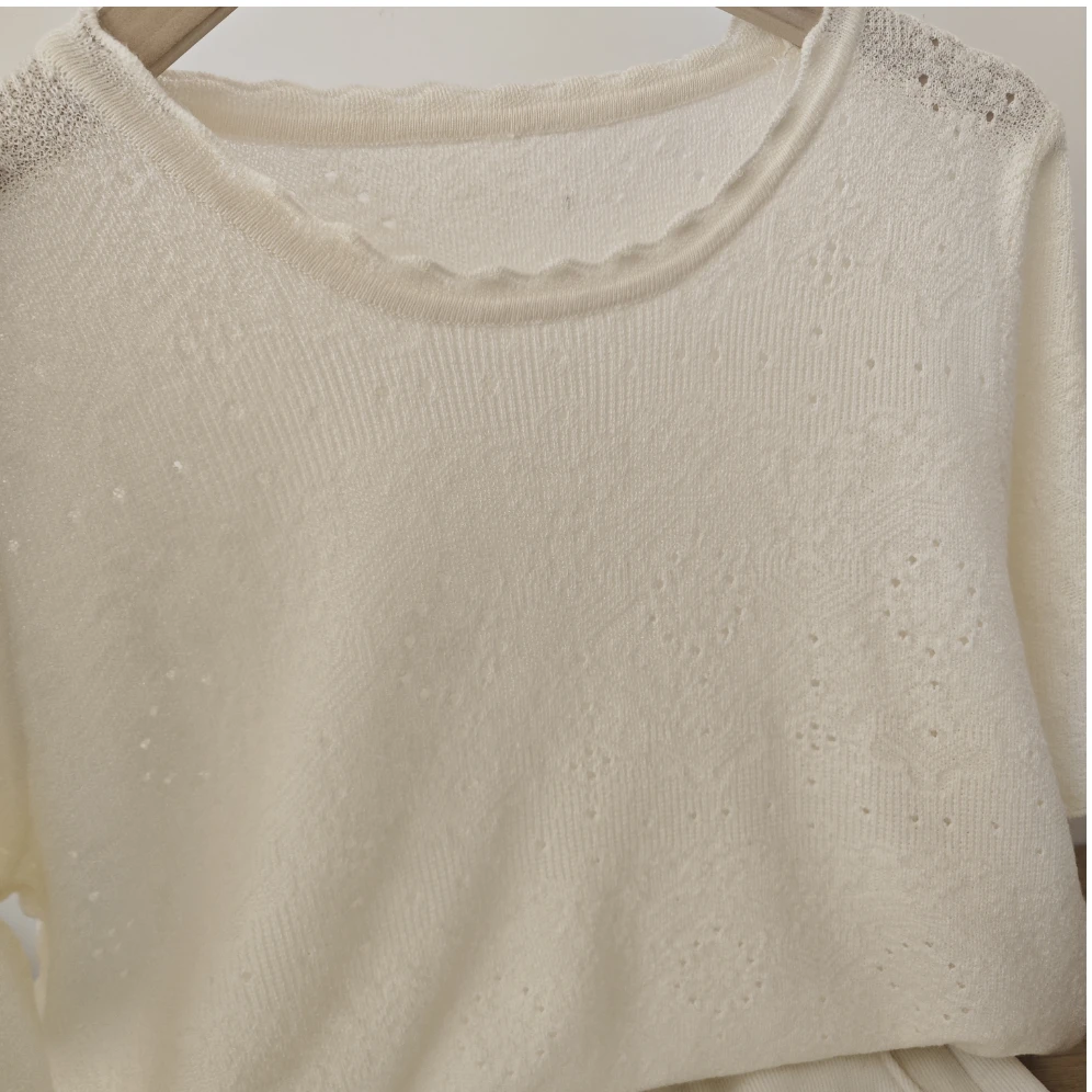 茵菲娜针织衫-R192994/R192999