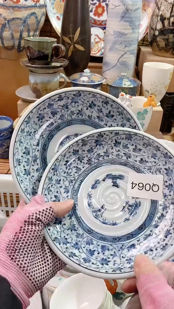 【闪购商品】瓷片精品回流瓷器28米包邮