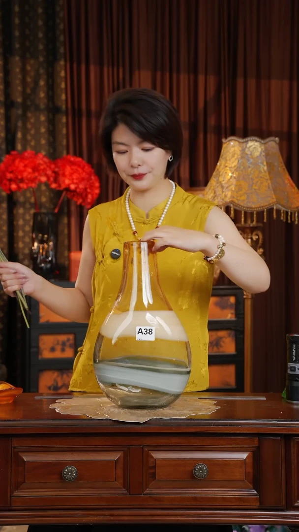 手工艺品琉璃琉璃A38