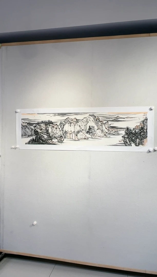 【闪购商品】国画书法作品-4平尺