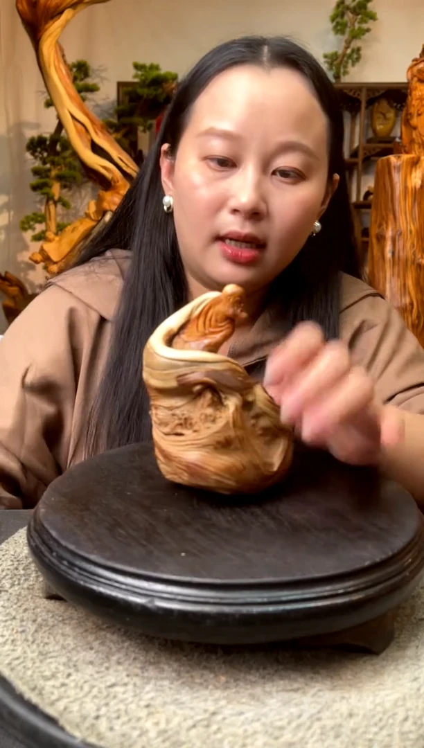 柏木（崖柏）崖柏小件