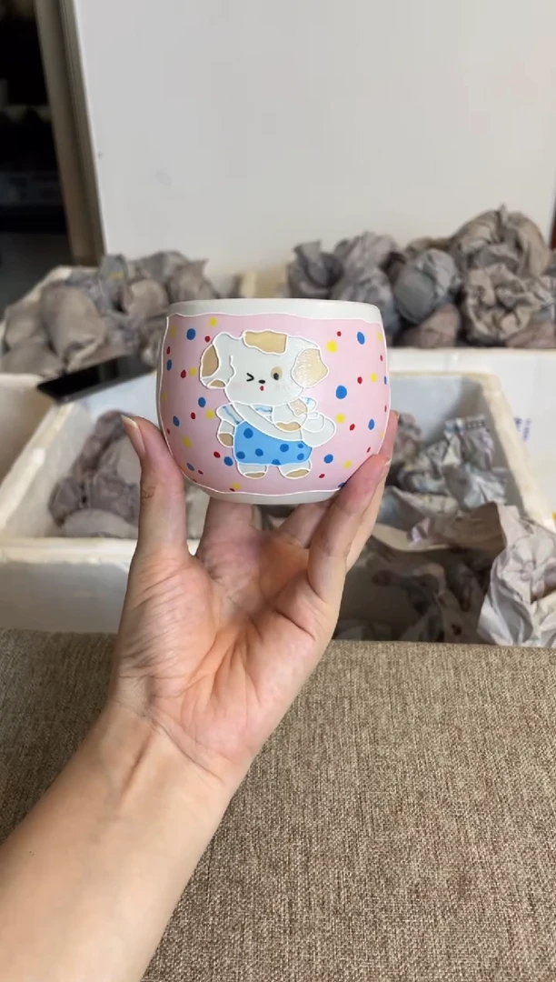 景德镇原创陶瓷手作