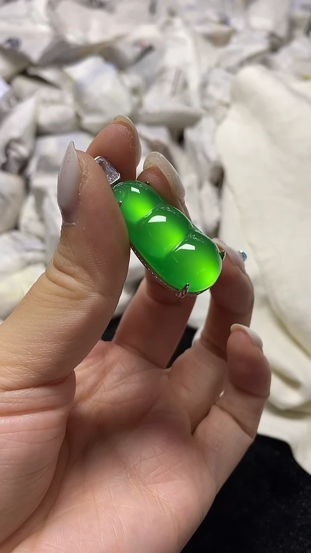 首饰袋 满色吊坠 所见即所得！
