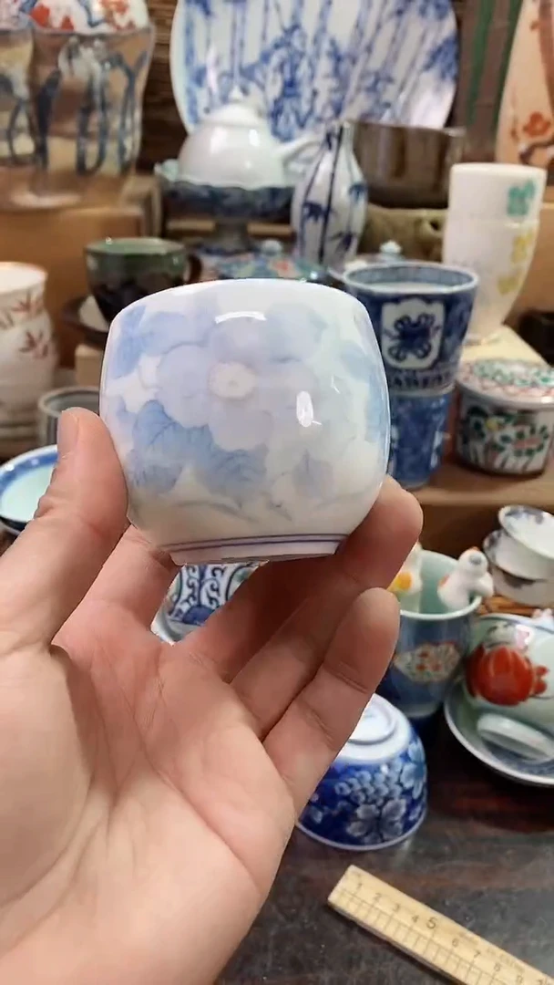 【闪购商品】瓷片陶瓷茶具瓷器满20包邮