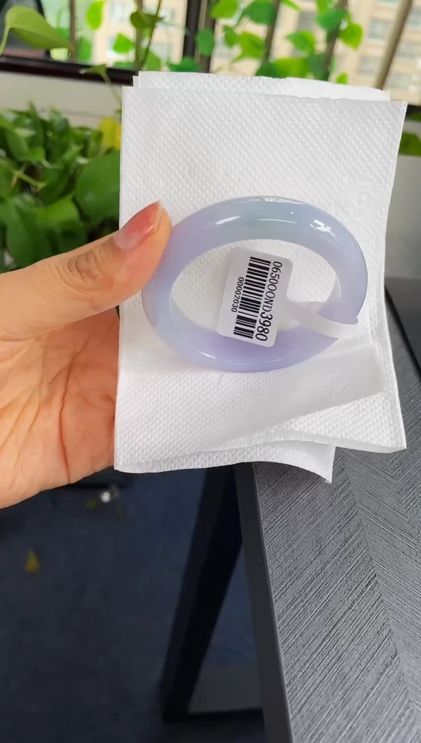 未镶嵌手镯翡翠204-50.7