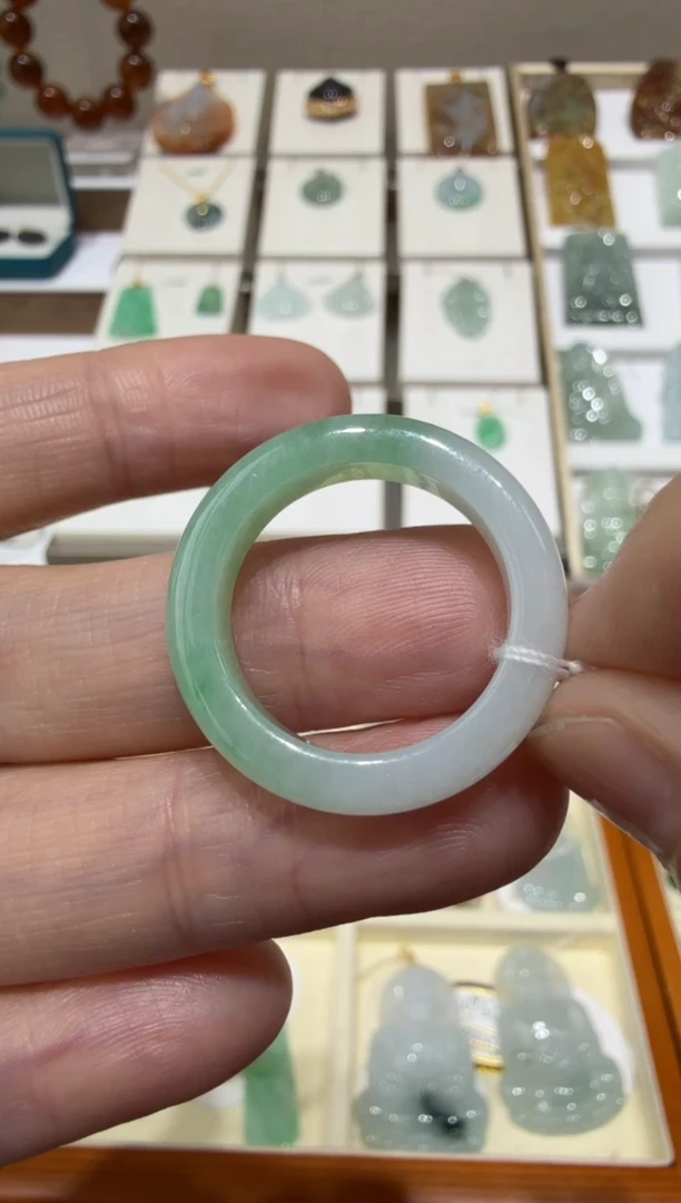 未镶嵌挂件翡翠A货翡翠多样性孤品