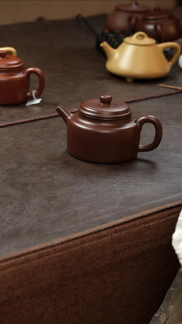 茶壶紫砂54--精品茶具200cc