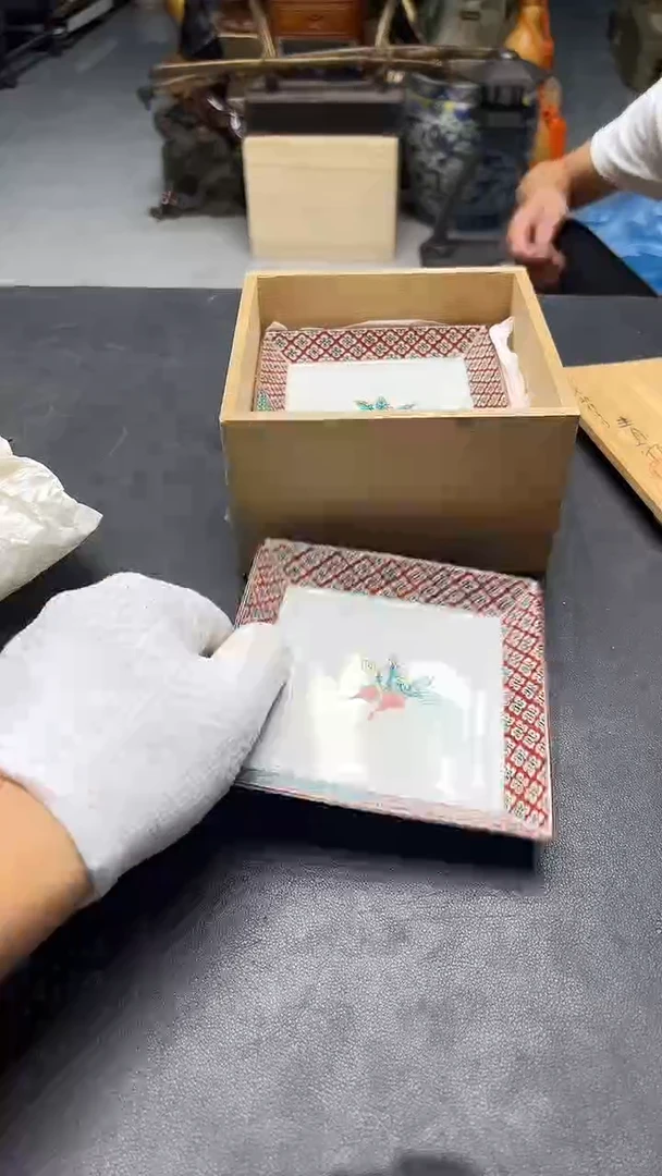 瓷片陶瓷 杯子a111