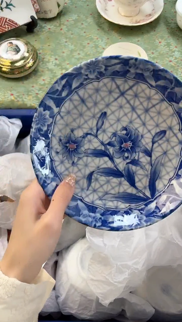 【闪购商品】瓷片          F235