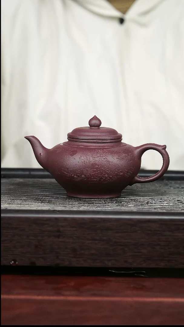 茶壶紫砂精品紫砂壶71......200CC