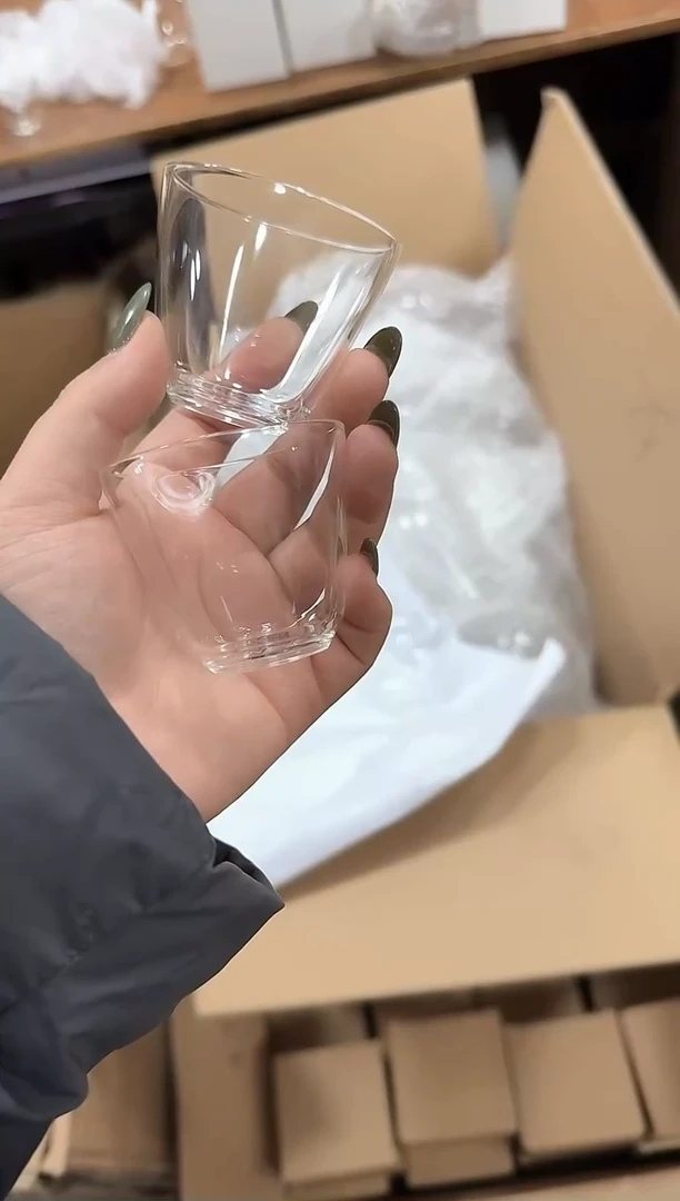 直身小杯子2只