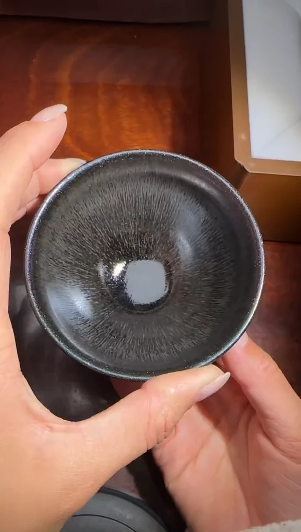 【闪购商品】茶盏蔡炳盛高端收藏87
