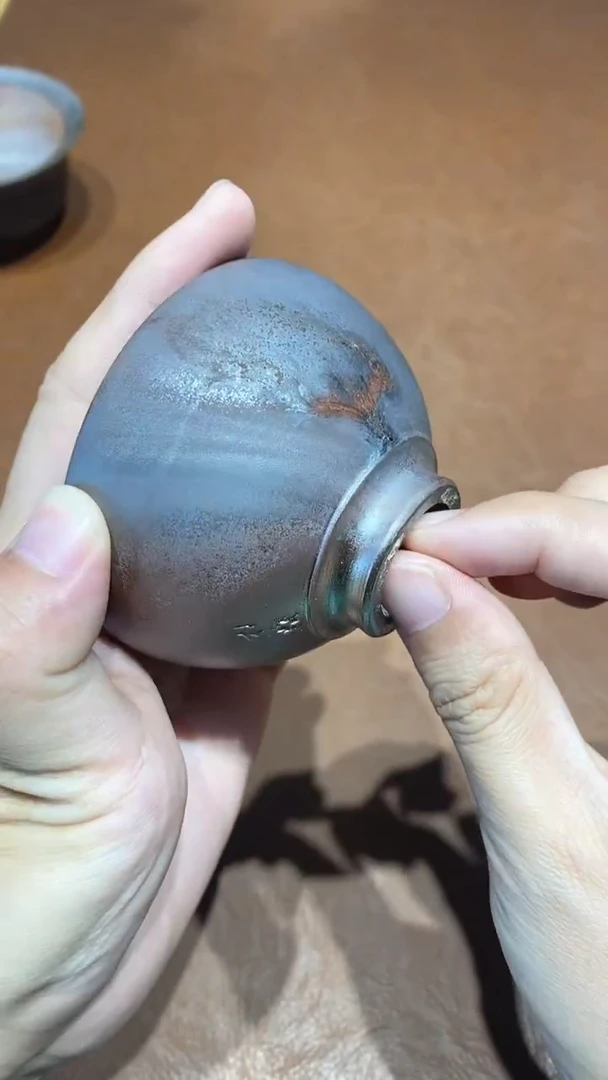 奢瓷柴烧茶器专拍链接159