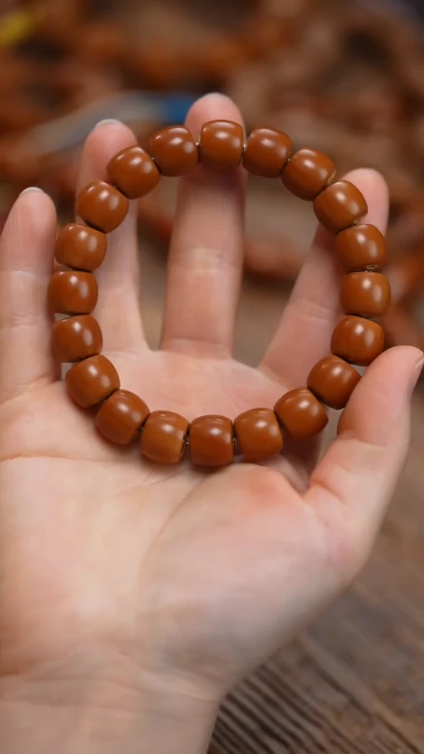 手串/手链橄榄核核中段 12.5mm