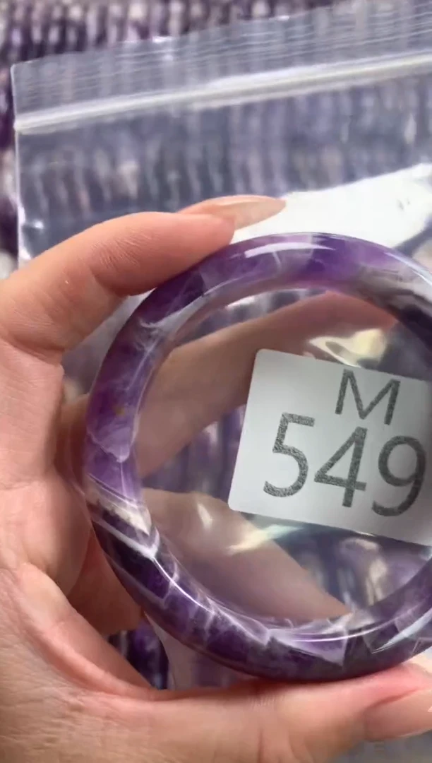 未镶嵌珠宝半成品水晶549-58