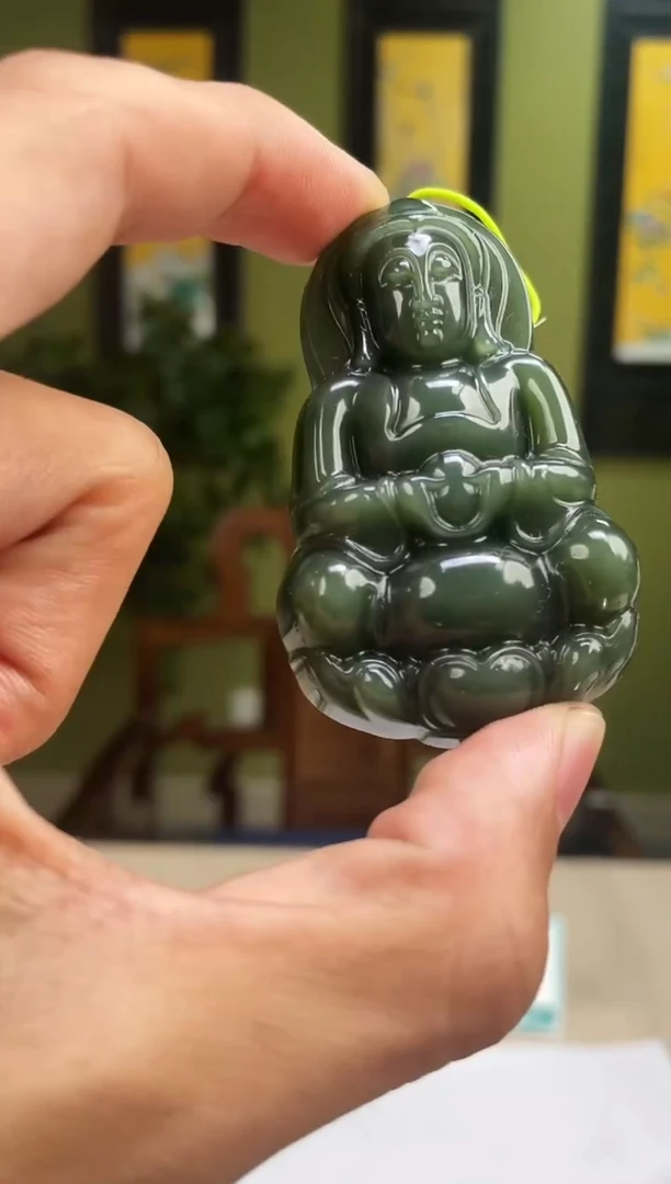 定制和田玉多样性发货 拍一发一