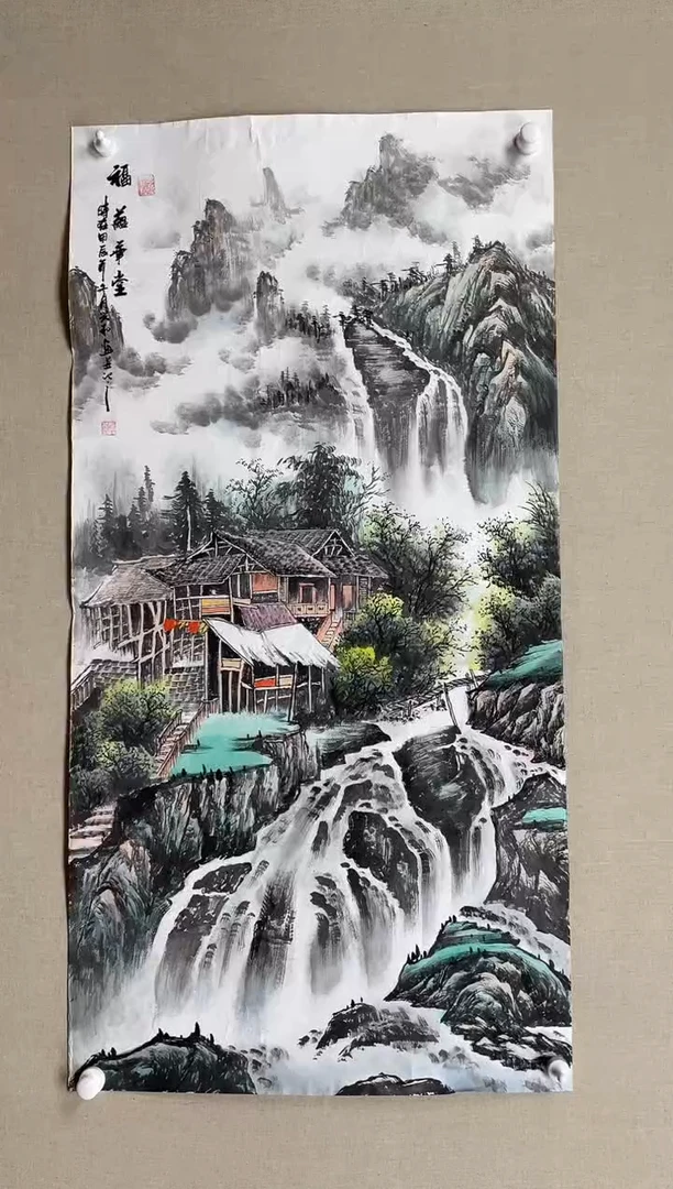 国画138*68 左兴和左兴和左兴和左兴和