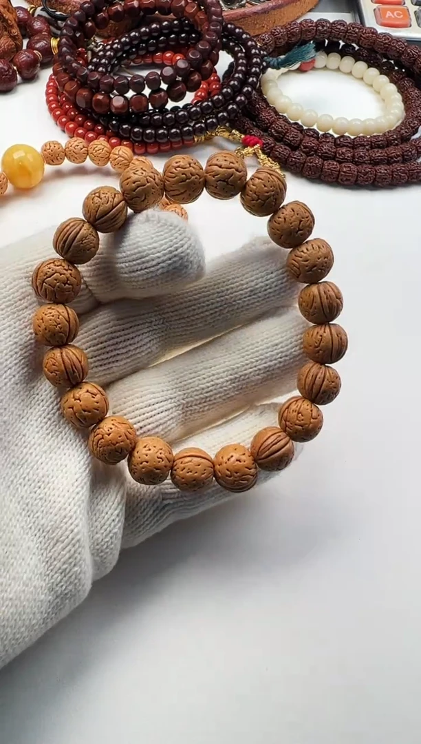 手串猴头核桃桃核1234560000