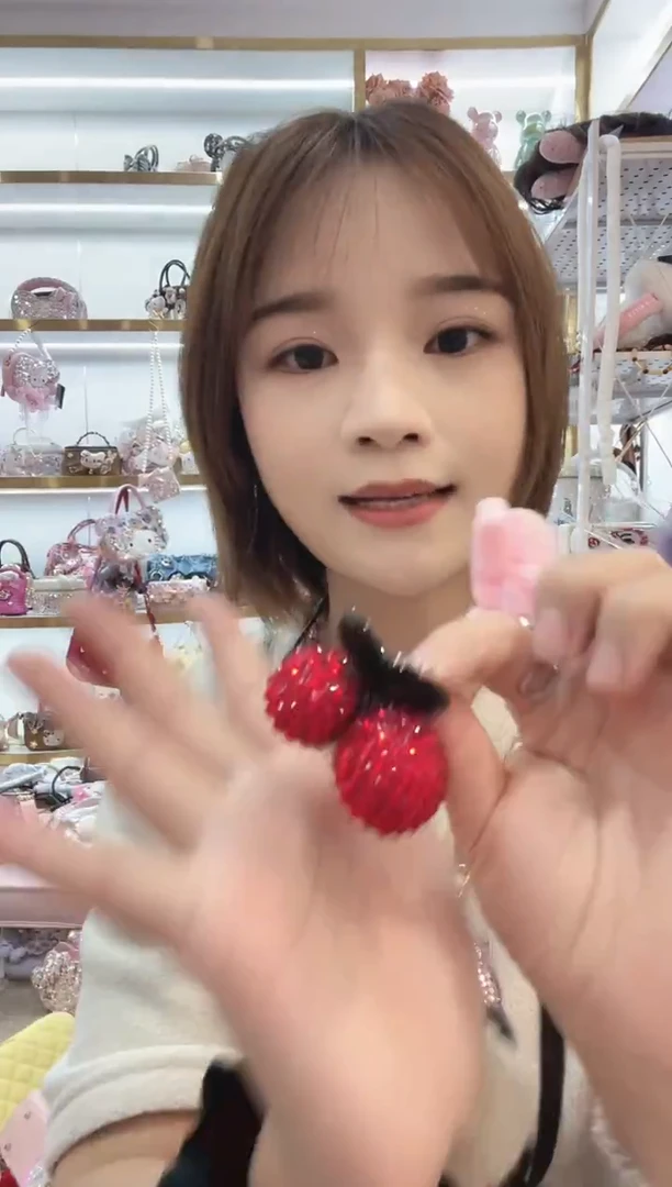 PVC格格家定制女包3332