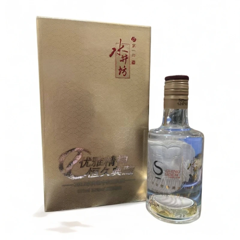 水井坊2012水井中秋新风尚52度100ml