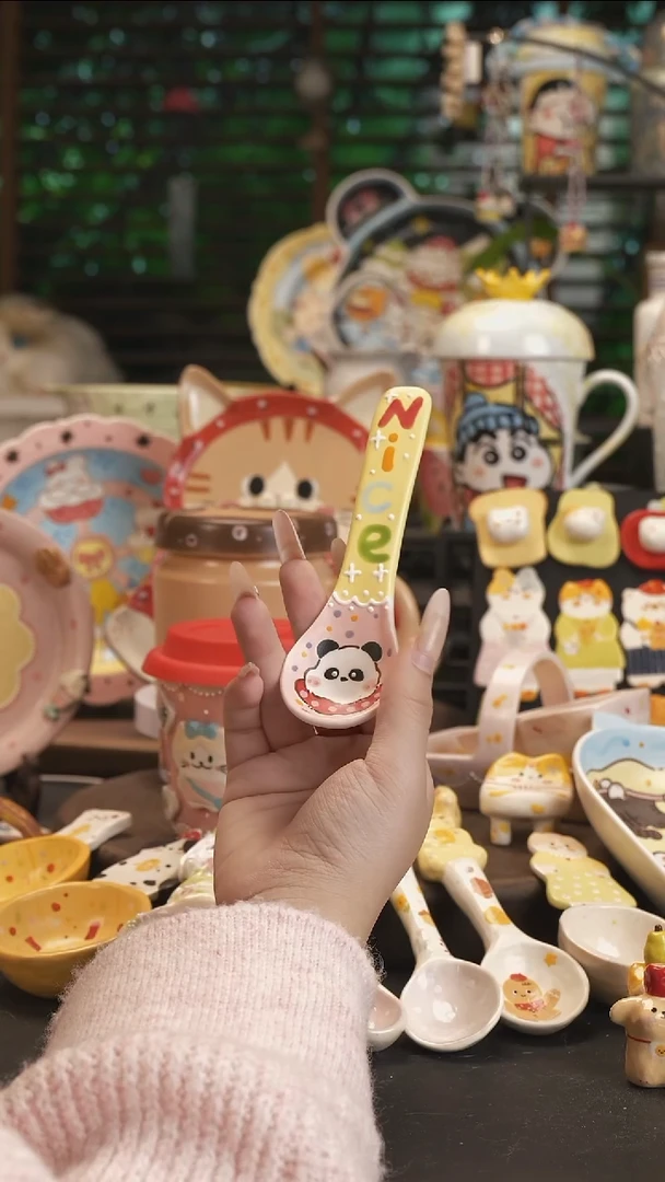 【原创设计】景德镇手绘陶瓷