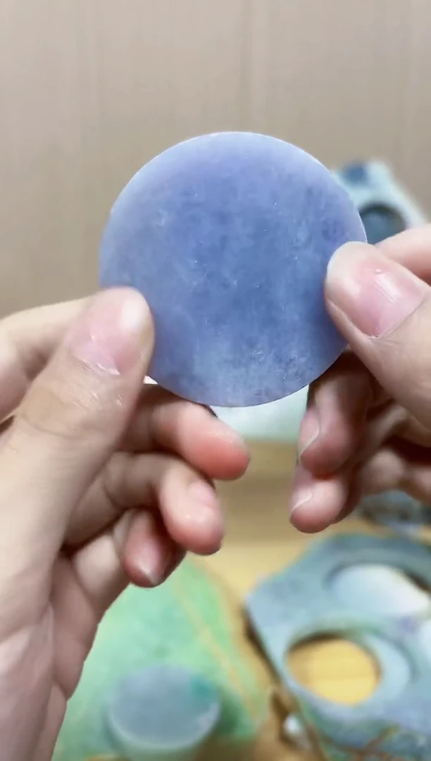 颈饰未镶嵌翡翠翡翠A货 陈谭757