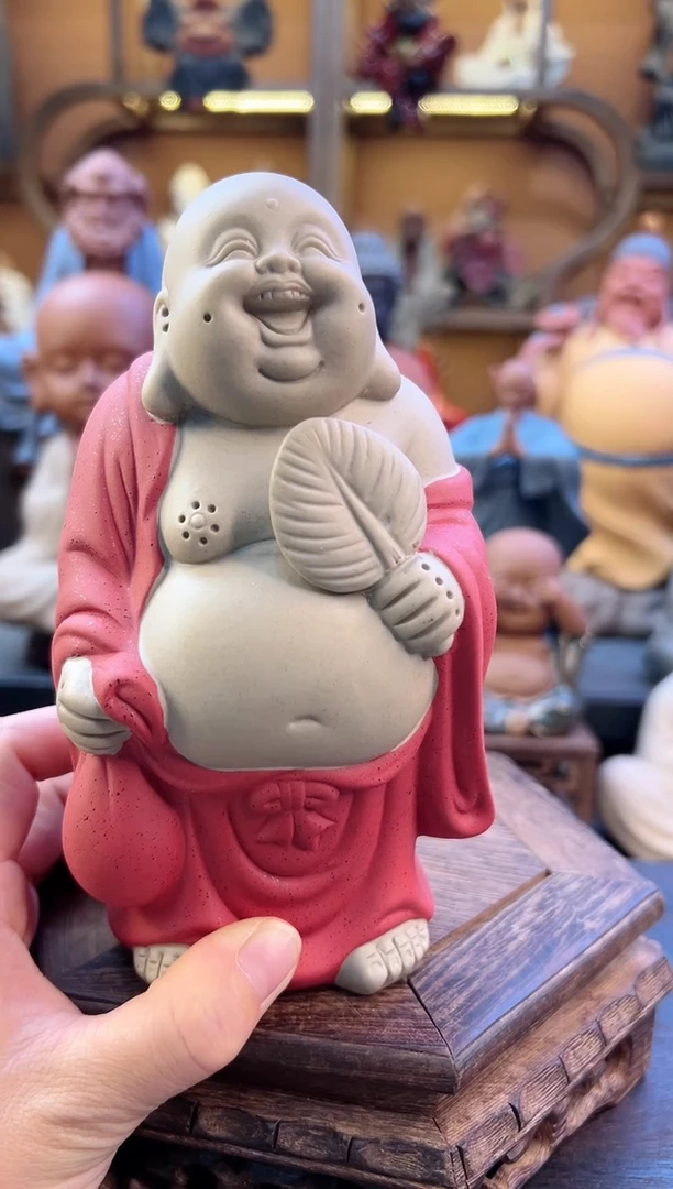 紫砂茶宠紫砂茶宠摆件