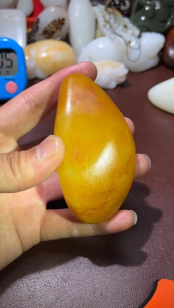 颈饰未镶嵌和田玉远****.和田玉