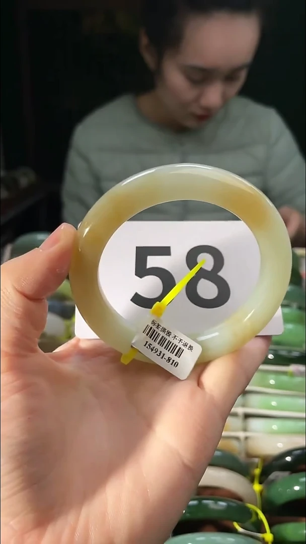 定制和田玉和田玉手镯