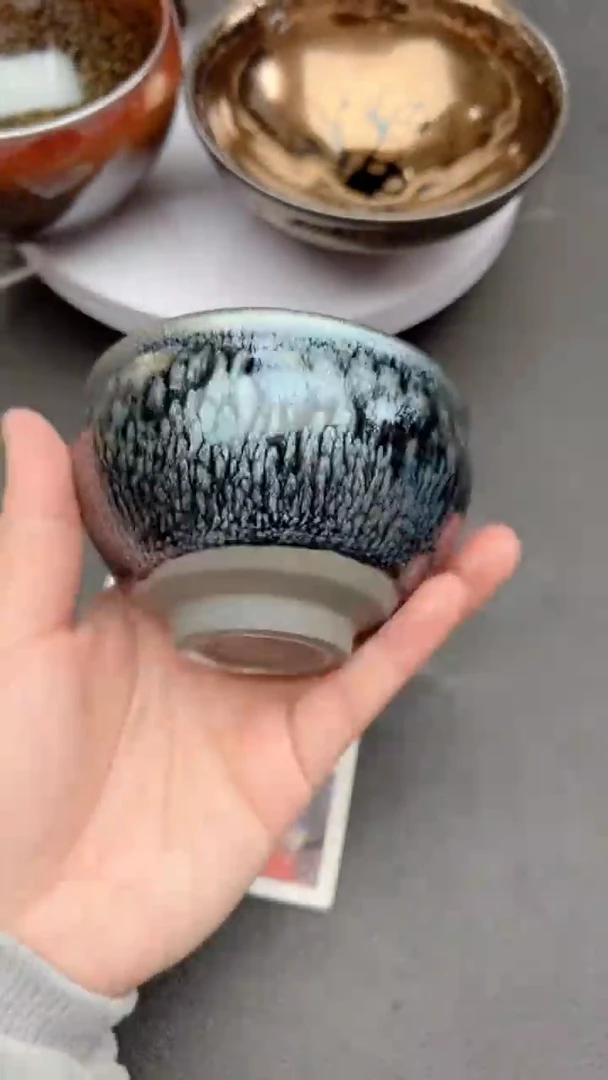 【闪购商品】茶盏505建盏建盏建盏