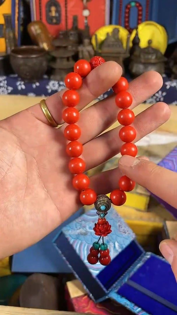 【闪购商品】琥珀颈饰未镶嵌玉琅壹号哈哈哈