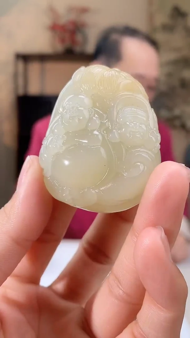 【闪购商品】定制和田玉多样性发货拍一发一