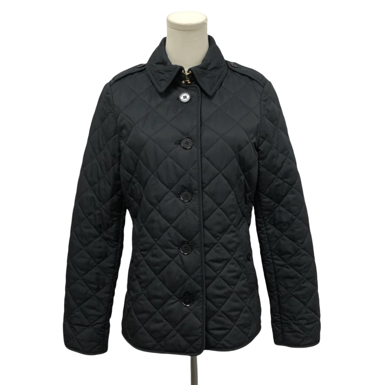 博柏利/棉服/95新/聚酯纤维/[251129RX0004]